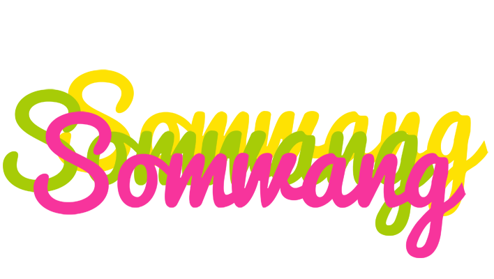 Somwang sweets logo