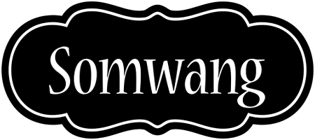 Somwang welcome logo