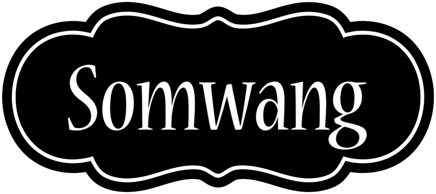 Somwang welcome logo