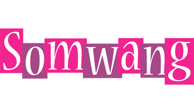 Somwang whine logo