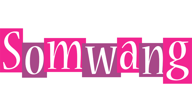 Somwang whine logo