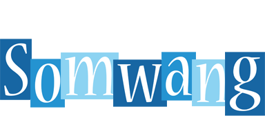 Somwang winter logo