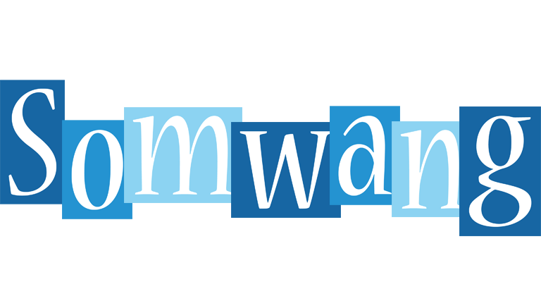 Somwang winter logo