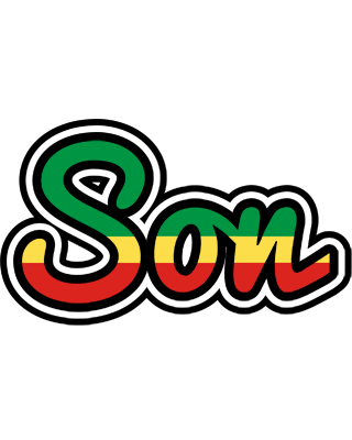 Son african logo