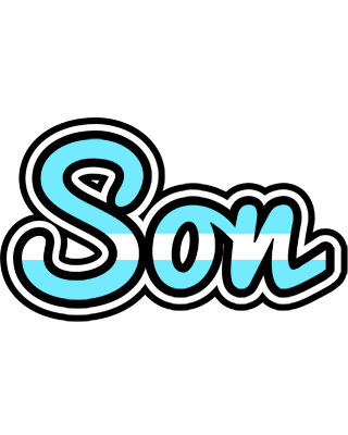 Son argentine logo
