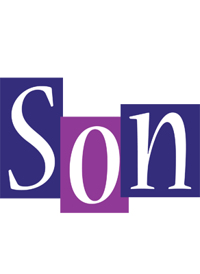 Son autumn logo