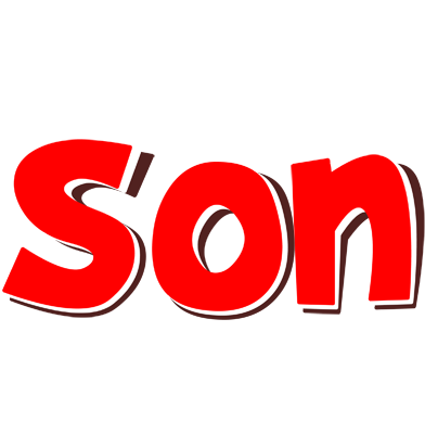 Son basket logo