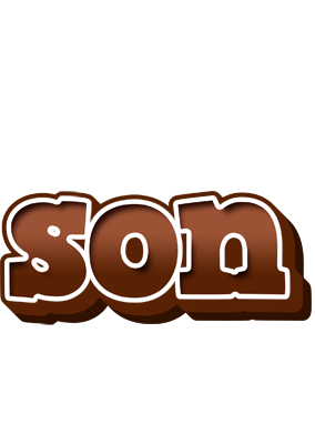 Son brownie logo