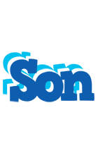 Son business logo