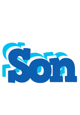 Son business logo