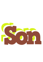 Son caffeebar logo