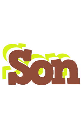 Son caffeebar logo