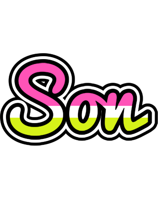 Son candies logo
