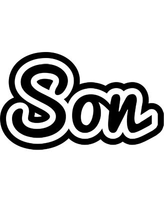 Son chess logo
