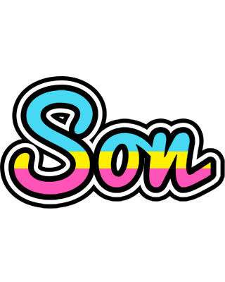 Son circus logo