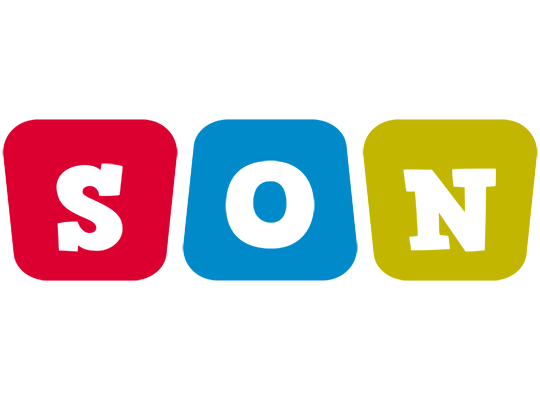 Son daycare logo