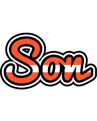Son denmark logo