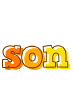 Son desert logo