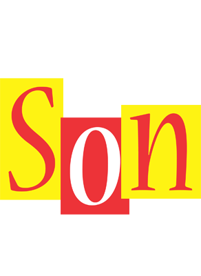 Son errors logo