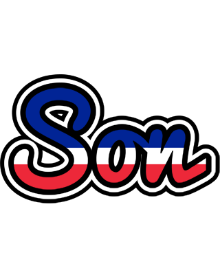 Son france logo