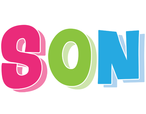 Son friday logo