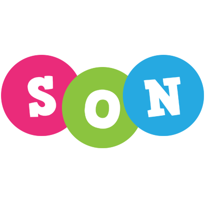 Son friends logo