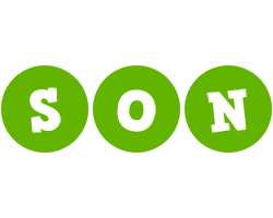 Son games logo