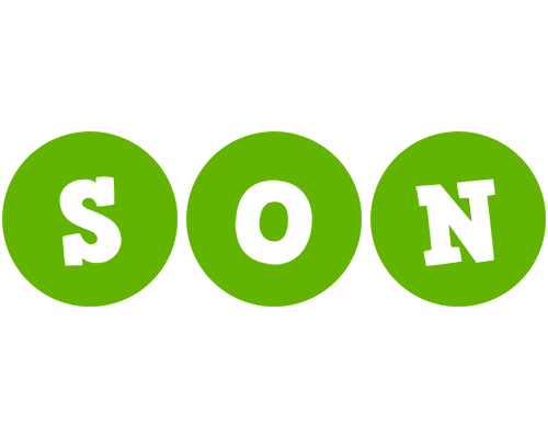 Son games logo