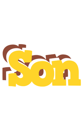 Son hotcup logo