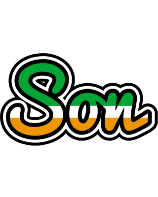 Son ireland logo
