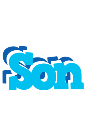Son jacuzzi logo