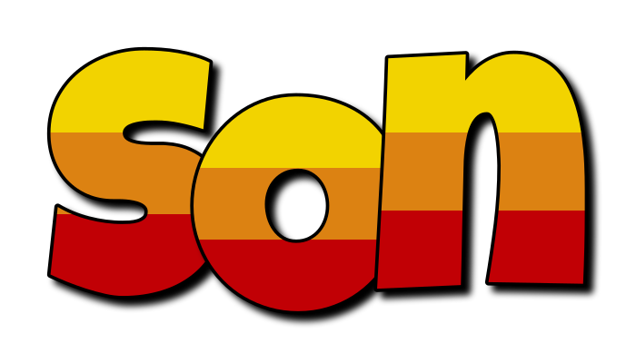 Son jungle logo