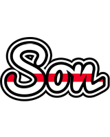 Son kingdom logo