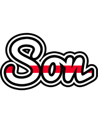 Son kingdom logo