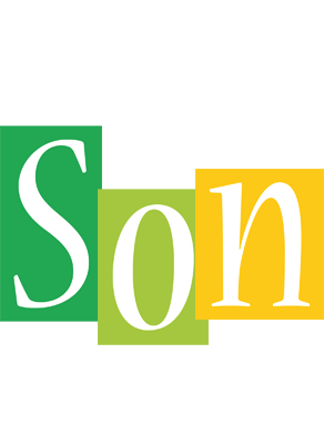 Son lemonade logo