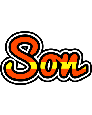Son madrid logo