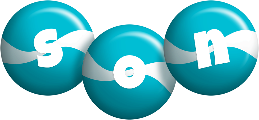 Son messi logo