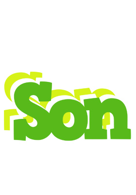 Son picnic logo
