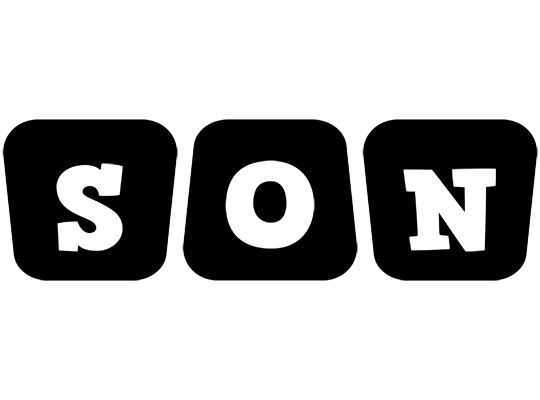 Son racing logo