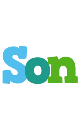 Son rainbows logo
