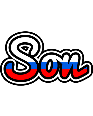 Son russia logo