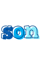 Son sailor logo