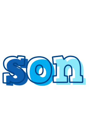 Son sailor logo