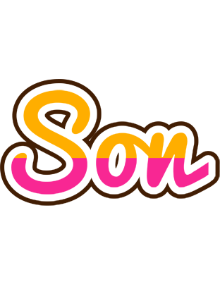 Son smoothie logo