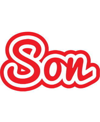 Son sunshine logo