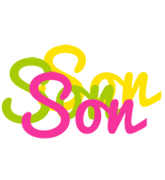 Son sweets logo