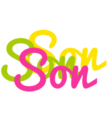 Son sweets logo