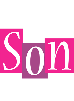 Son whine logo