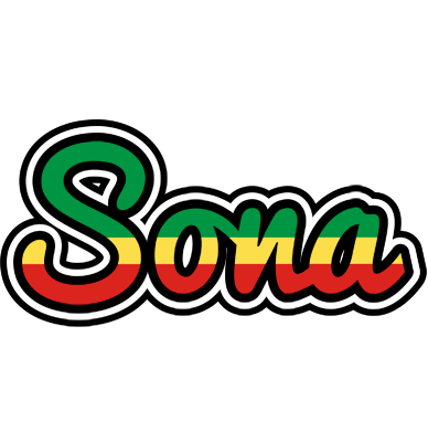 Sona african logo