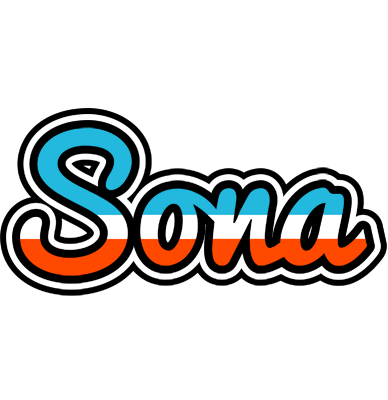 Sona america logo